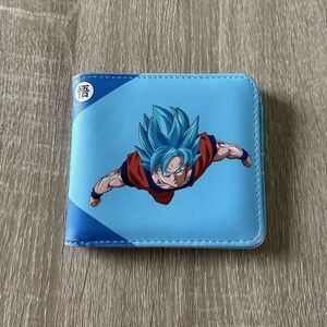 PREOWNED … DRAGONBALL Z Wallet